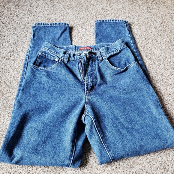 Esprit Denim - Vtg Esprit 1980's "Mom Jeans" Size 5